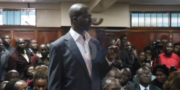 Sharon's Father Forgives Obado but Rejects Leniency for Co-Convicts