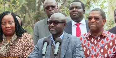 Raila Anniversary Organisers Warn ‘Goons’ to Stay Away From Commemorations
