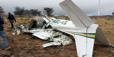 Flight Instructor and Student Pilot Killed in Kajiado Aircraft Crash