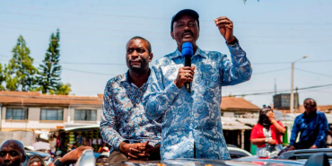 Kalonzo, Sifuna Camps Clash Over Political Use of ‘Ukombozi’