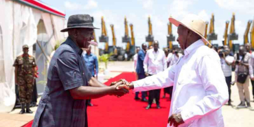 Museveni Says Uganda Will Not Invest in Lamu Refinery