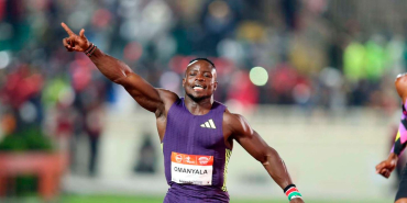 Omanyala Misses Diamond League Final for Second Straight Year