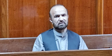 Undercover Operation in Nairobi Brings Down Former Afghan General