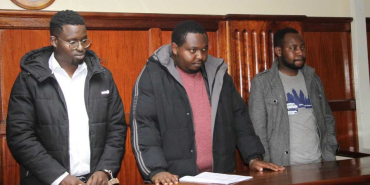 How Kenyan Detectives Tracked Victoria Mutiso Murder Suspects in Uganda