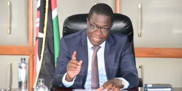 Wandayi Fires Back at Gachagua Over Claims of KSh12 Petrol and KSh9 Diesel Hikes