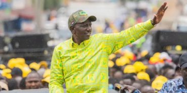 Ruto to Uhuru: You Broke Our Deal on Presidential Succession