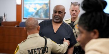 Tupac Shakur Murder: Duane ‘Keffe D’ Davis Sentenced After Nearly 30 Years