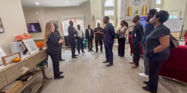 Maraga Woos Diaspora With Promise of Affordable Capital and Economic Growth