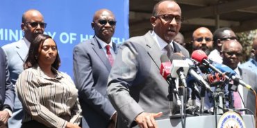 Kenya Confirms First Imported Ebola Case After Patient Dies in Nairobi