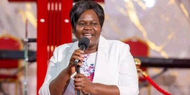 Oburu Oginga Recovering Well After Nairobi Hospital Visit, Wanga Says