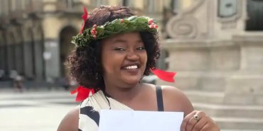 Sheilanne Chabi Explains Why She Left Italy to Begin Again in Kenya