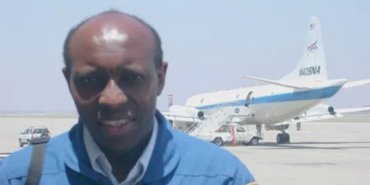 Kenyan Scientist Dr Charles Gatebe Leads Atmospheric Research at NASA