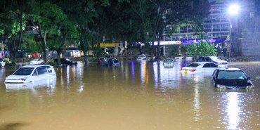 WMO Warns El Niño Could Be Among Strongest Recorded in More Than 70 Years