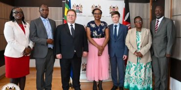 Kenya, Russia Hold Talks on Welfare of Kenyans Living in Russia