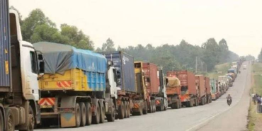 Repeated Attacks in Eastern Congo Force Kenyan Truck Drivers to Rethink Travel Plans