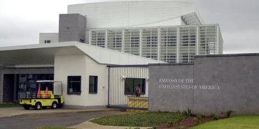 US Embassy in Nairobi to Close on 12 October for Columbus Day Holiday