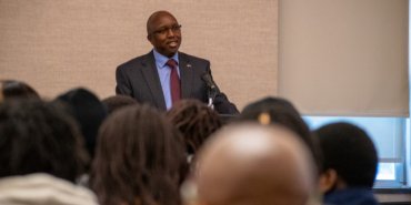 Kenya’s US Ambassador David Kerich Warns Diaspora Against Social Isolation