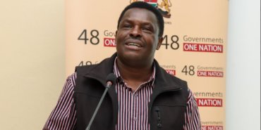 Tharaka Nithi Governor Muthomi Njuki Takes Helm of Council of Governors