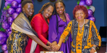Ngatha cia Kiambu Strengthens Diaspora Bonds at Northampton Gala