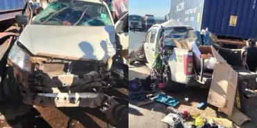 One Dead, Three Injured in Mau Summit Road Crash