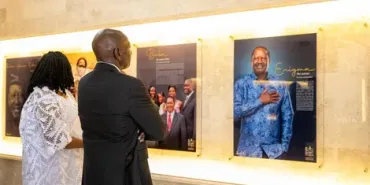 Ruto Unveils Plans for Raila Odinga Memorial Library and Museum in Siaya