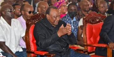 Uhuru Warns Mt Kenya Against Repeating 2022 Political Mistake