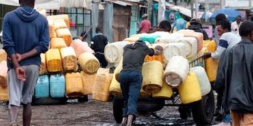 Nairobi Water Shutdown to Leave Residents Without Supply for 24 Hours