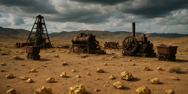 Sudan's Gold Exporters Accuse Influential Actors of Draining Sudan's Gold Wealth
