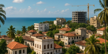 Traditional Swahili Homes Disappearing Amid Mombasa's Urban Development