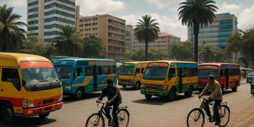 Bolt Comfort Rides Grow Sixfold in Kenya