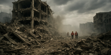 At least 20 killed and dozens missing after war-damaged Gaza building collapses