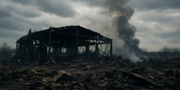 Russian attack on warehouse near Kyiv kills at least 27