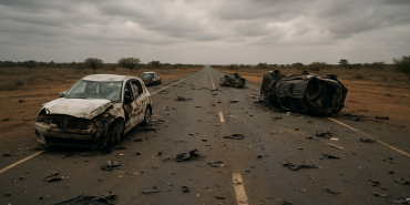 17 pilgrims killed in horrific multi-vehicle highway collision in Salama, Kenya