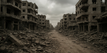 Israel's Controversial Plan for Gaza Population Expulsion Unveiled