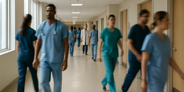 Trump Administration's Proposed H-1B Visa Fee Hike Threatens U.S. Healthcare Workforce
