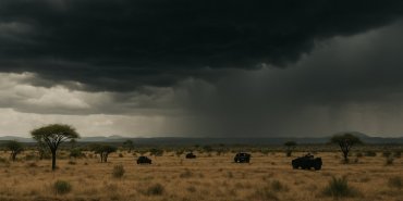 Kenya Defence Forces Tests Disaster Readiness Amid El Niño Threat