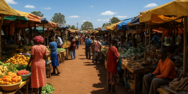 Kenya Cracks Down on Foreign Traders and Retailers