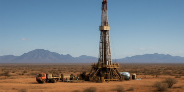 Kenya's Push for Oil Production Gains Momentum with Arrival of Drilling Rig