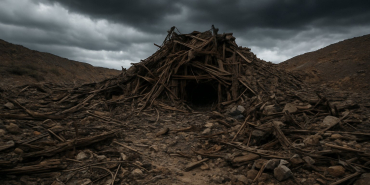 Gold mine collapse kills at least 70 people in Sudan’s West Kordofan