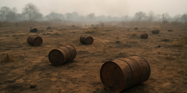 At least 37 killed by toxic fumes during alleged petrol theft in Nigeria, reports say