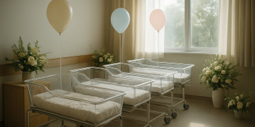 Juja Woman Faces Heartbreak After Delivery of Quintuplets