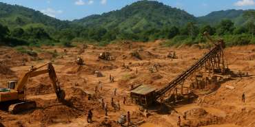 Ghana tightens gold exports in push to keep more value at home