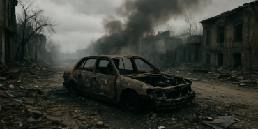 Violence Erupts at UDA Event, Leaving One Dead and Vehicles Torched in Embu