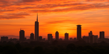 African greats inspired by the potential of Nairobi 2029