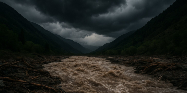 Flash floods on Nepal-Tibet border kill at least 95, hundreds of tourists missing