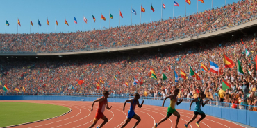 Kenyan Stars Shine at World Athletics Ultimate Championships