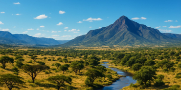 U.N. Considers African Proposal for a New World Map
