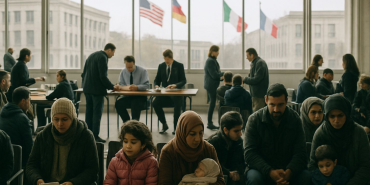 US Immigration Officers Reassigned to Screen South African Refugees, Target Unlawful Voters