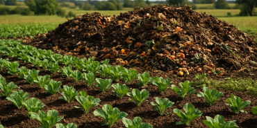Turning Waste into Wealth: A Meru Farmer's Journey to Economic Success