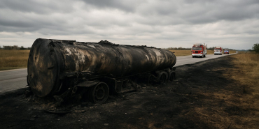 Fuel Tanker Explosion Kills Three, Injures 14 On Eldoret-Turbo Road